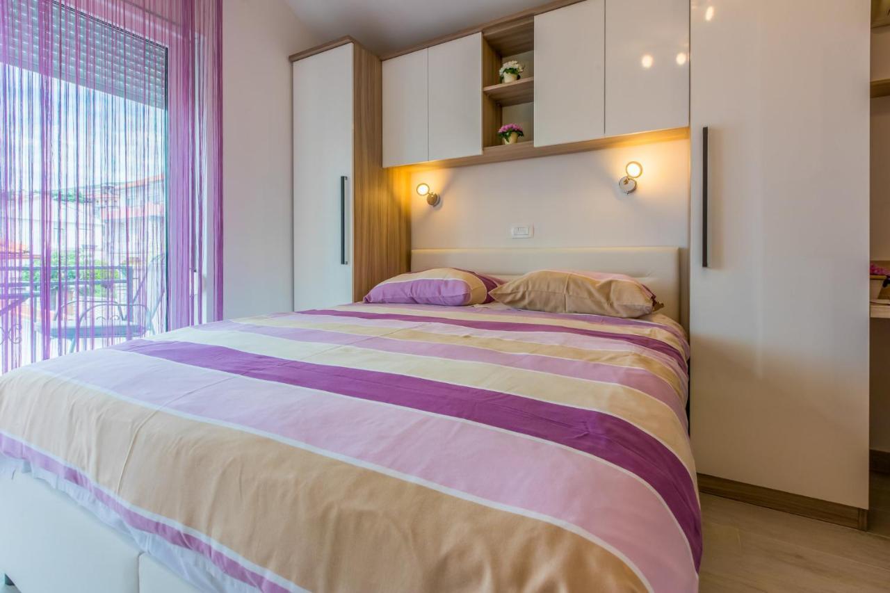Apartments Domino R Dramalj Ngoại thất bức ảnh