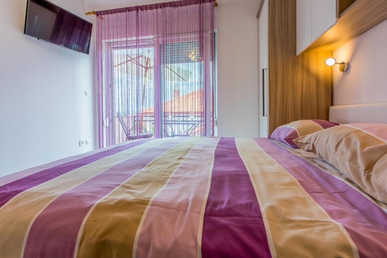 Apartments Domino R Dramalj Ngoại thất bức ảnh