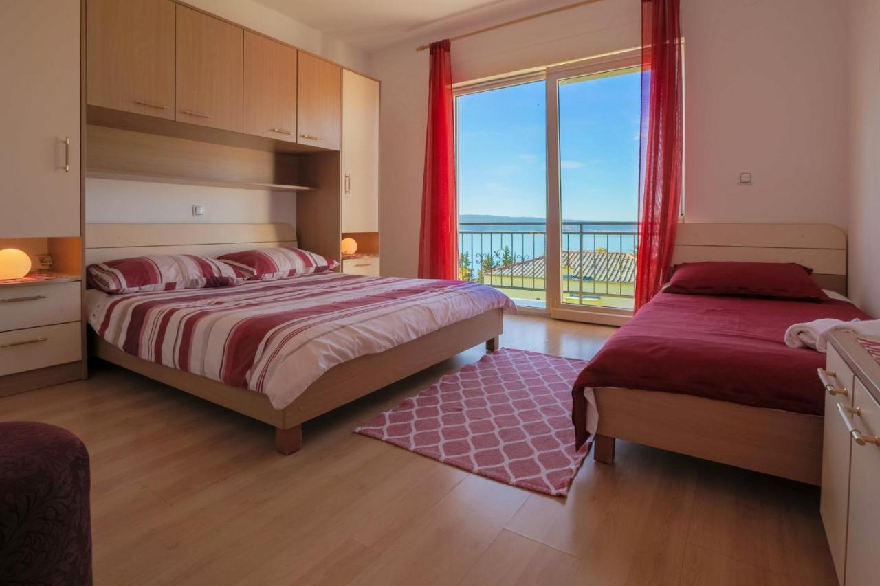 Apartments Domino R Dramalj Ngoại thất bức ảnh