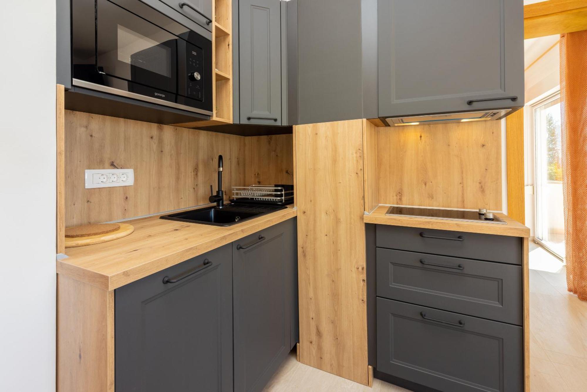 Apartments Domino R Dramalj Ngoại thất bức ảnh