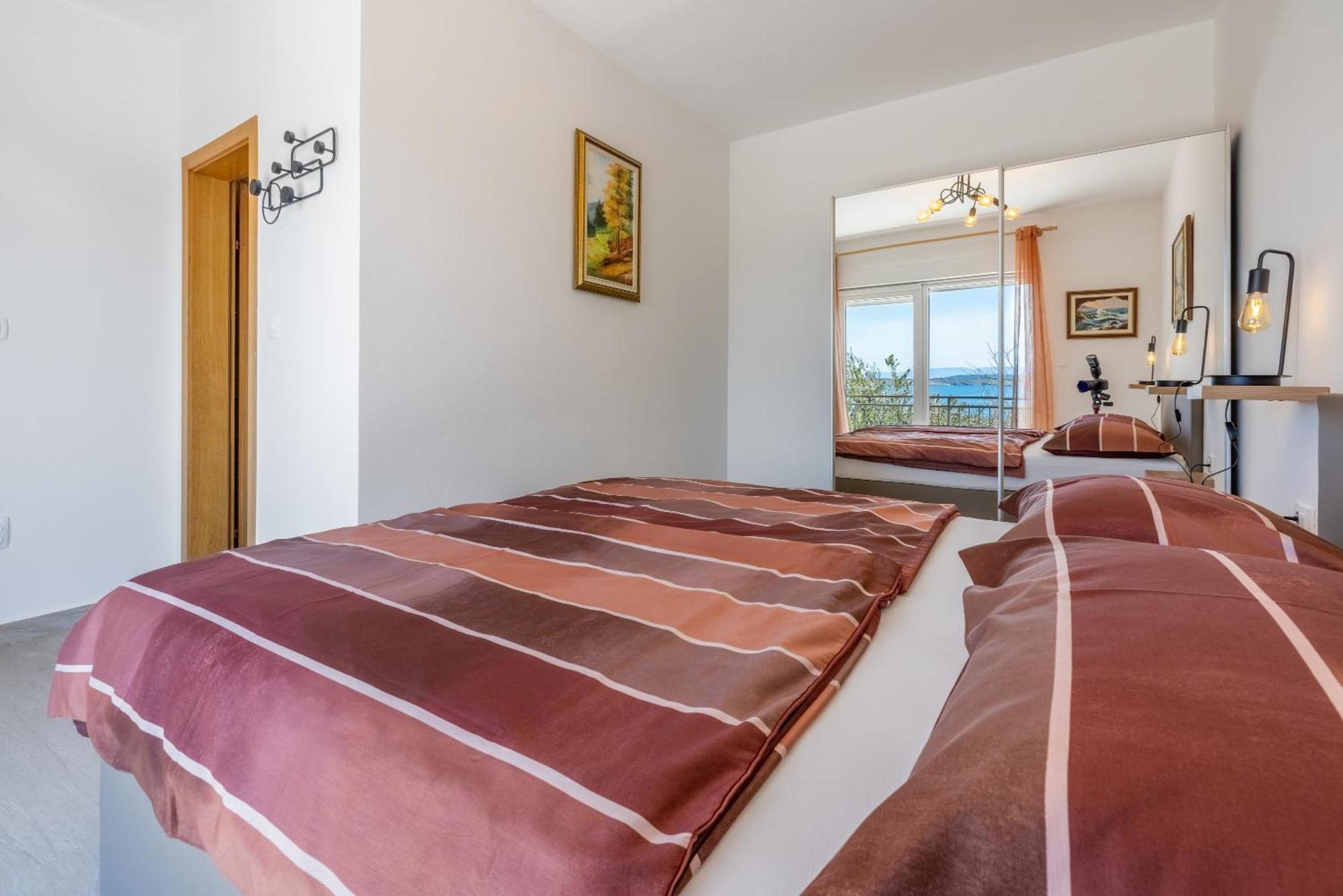 Apartments Domino R Dramalj Ngoại thất bức ảnh